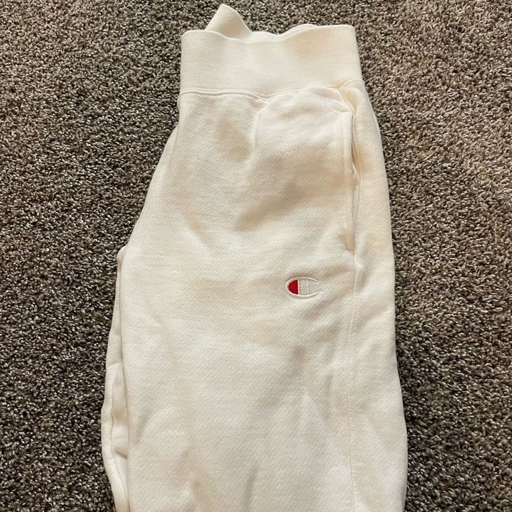 Champion Joggers Size Small